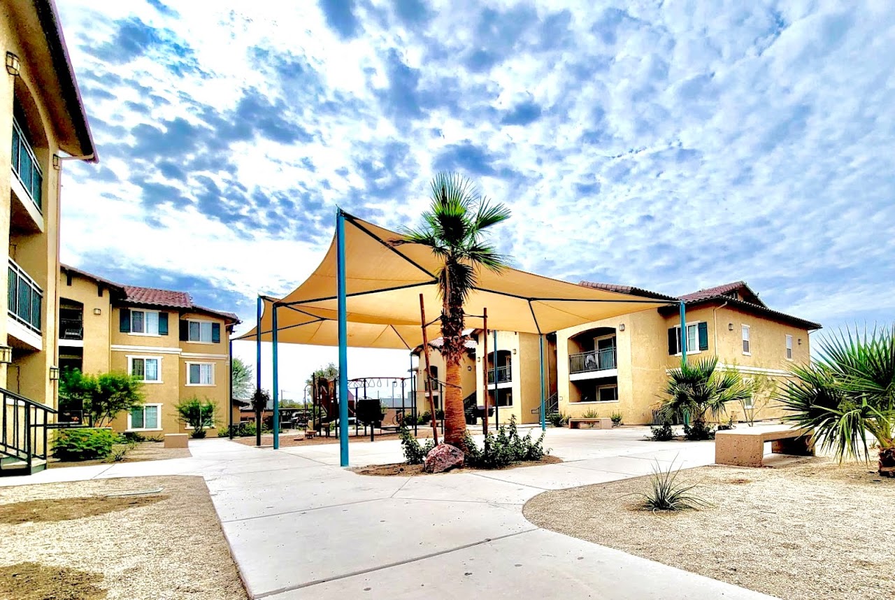 Photo of VALLE DEL SOL APTS. Affordable housing located at 1605 C ST BRAWLEY, CA 92227