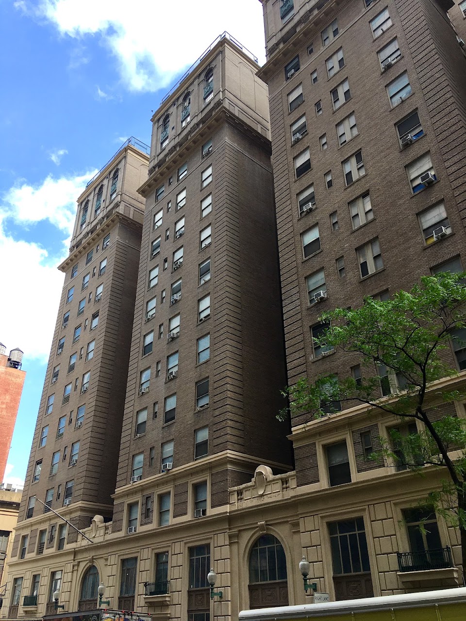 Photo of TIMES SQUARE HOTEL. Affordable housing located at 253 W 43RD ST NEW YORK, NY 10036