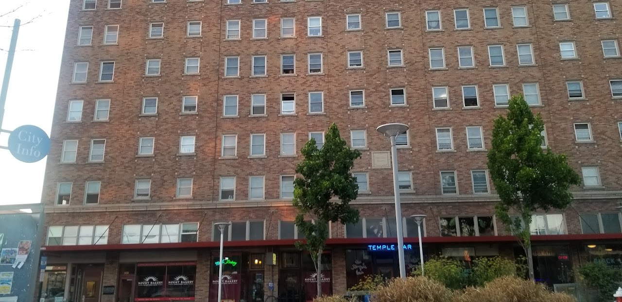 Photo of MOUNT BAKER APARTMENTS at 308 WEST CHAMPION BELLINGHAM, WA 98225