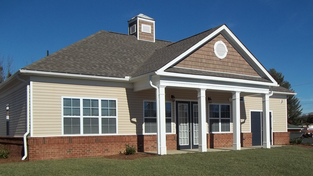Photo of COTTAGES AT BREVARD. Affordable housing located at 15 PENDER LANE BREVARD, NC 28712