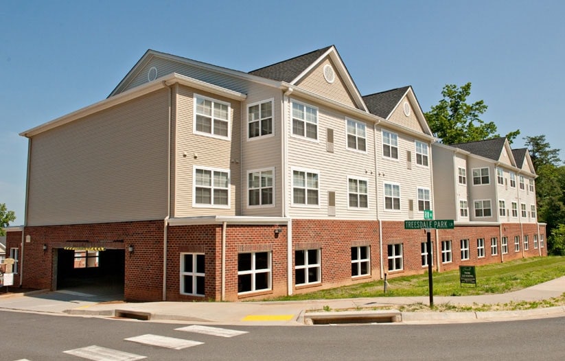 Photo of TREESDALE PARK. Affordable housing located at 1410 TREESDALE PARK LN CHARLOTTESVILLE, VA 22901