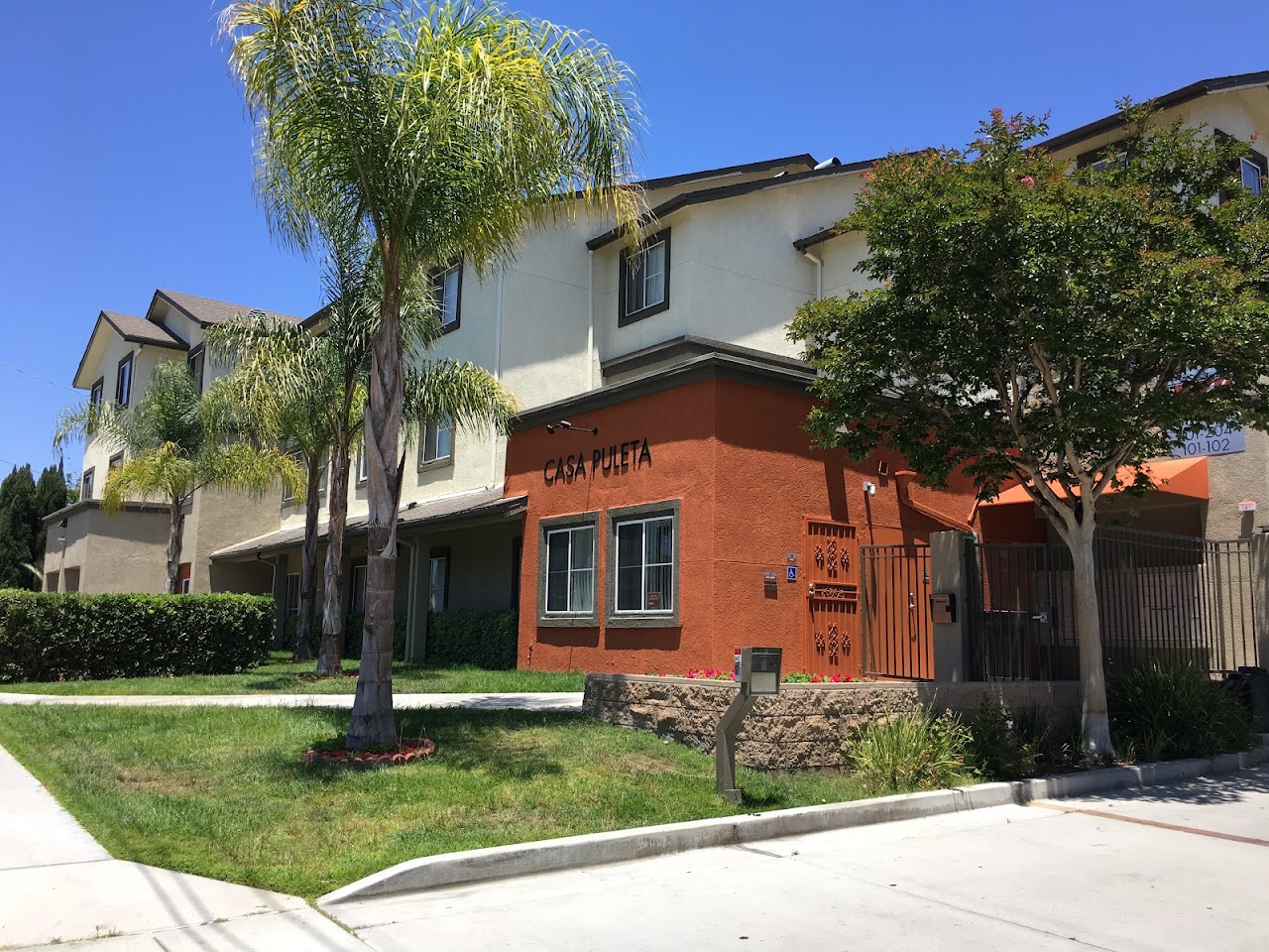 Photo of CASA PULETA APTS. Affordable housing located at 1445 S 45TH ST SAN DIEGO, CA 92113