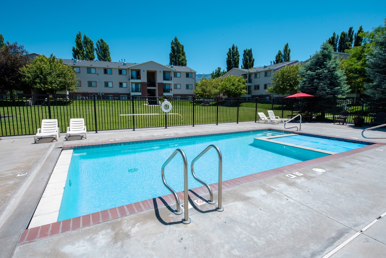 Photo of LOGAN POINTE APTS.. Affordable housing located at 1320 NORTH 200 EAST LOGAN, UT 84341