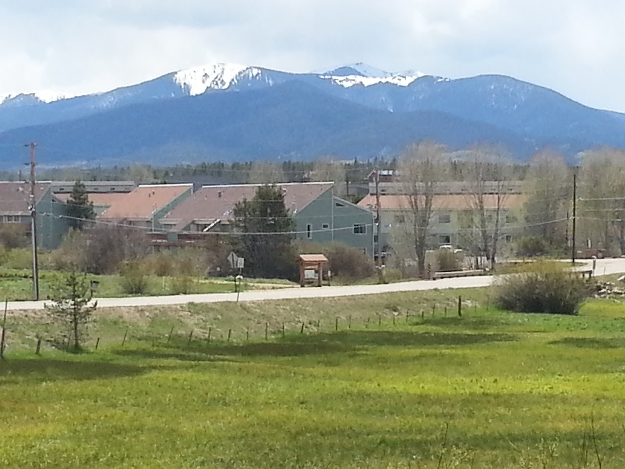 Photo of FOX RUN APTS. Affordable housing located at  FRASER, CO 