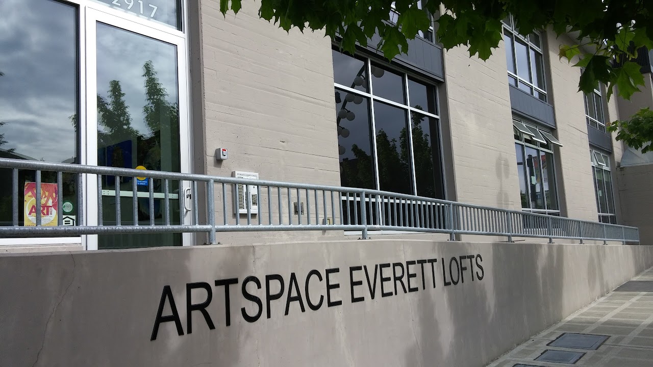Photo of ARTSPACE EVERETT LOFTS at 2917 HOYT AVE EVERETT, WA 98201