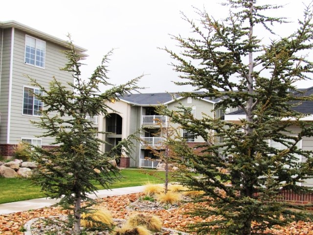Photo of CANYON VIEW APTS.. Affordable housing located at 1264 NORTH CEDAR BLVD. CEDAR CITY, UT 84721