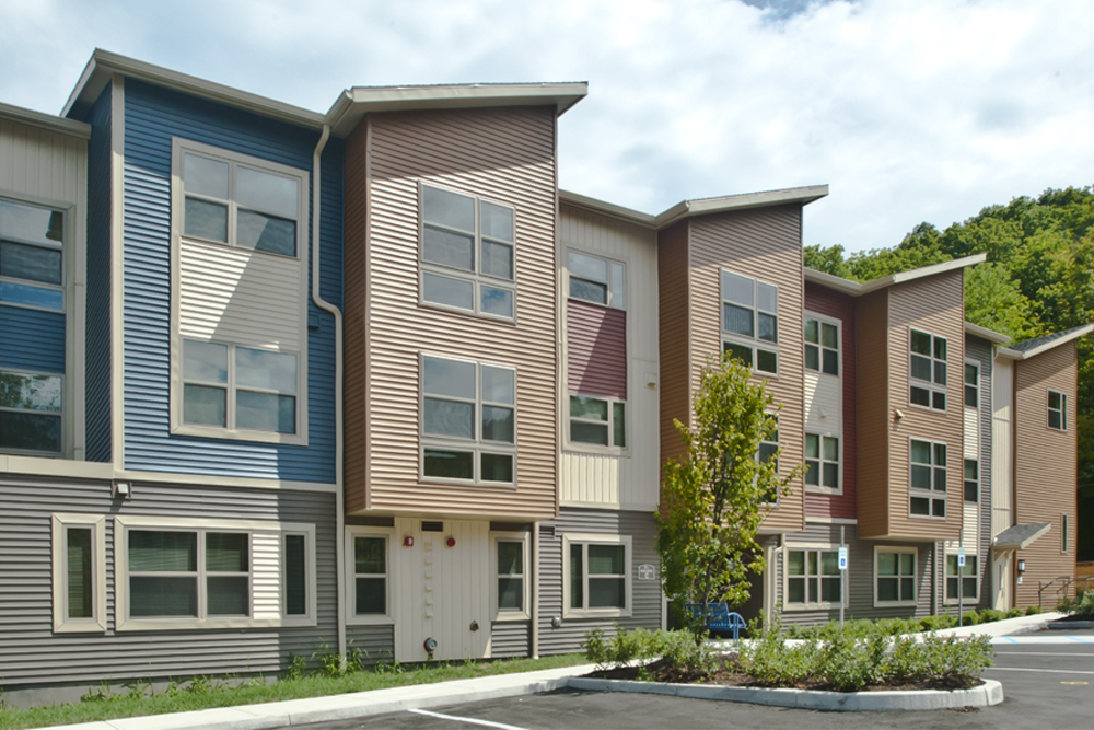 Photo of STONE QUARRY APARTMENTS ITHACA. Affordable housing located at 400 - 406 SPENCER ROAD BLDG A ITHACA, NY 14850