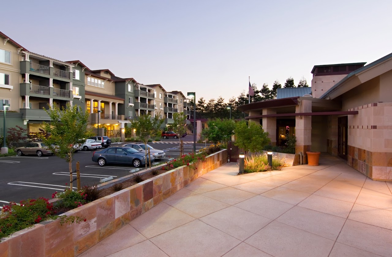 Photo of WICKLOW SQUARE APTS at 7606 AMADOR VALLEY BLVD DUBLIN, CA 94568