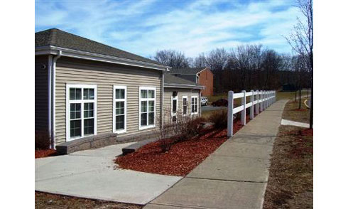 Photo of SKYVIEW PARK APTS. Affordable housing located at 43 CROWN CIR DR SCRANTON, PA 18505