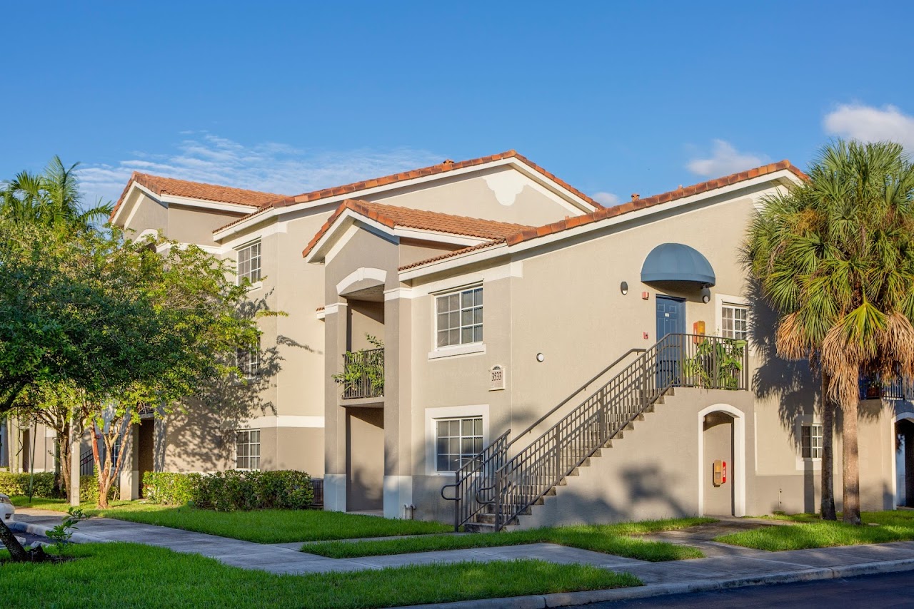 Photo of BANYAN POINTE. Affordable housing located at 3597 WILES ROAD COCONUT CREEK, FL 33073