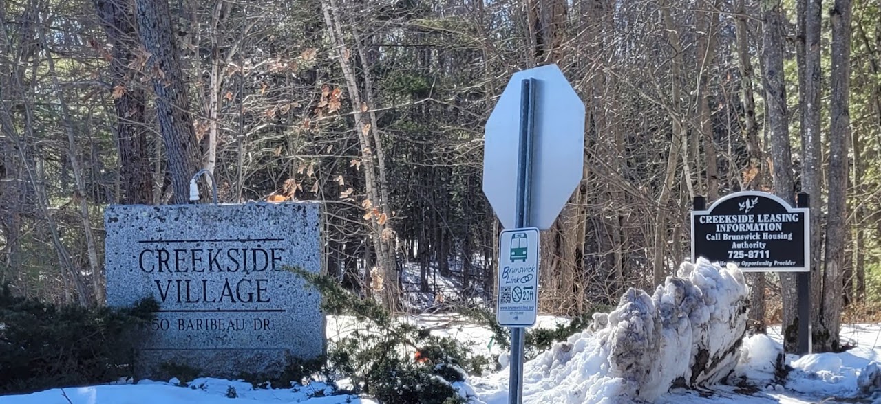 Photo of CREEKSIDE VILLAGE. Affordable housing located at 50 BARIBEAU DR BRUNSWICK, ME 04011