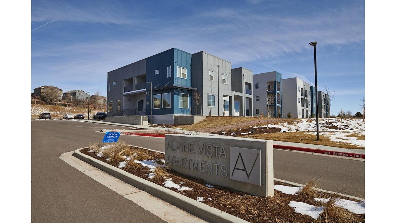 Photo of ALPINE VISTA APARTMENTS. Affordable housing located at 6250 BARNES RD. COLORADO SPRINGS, CO 80922
