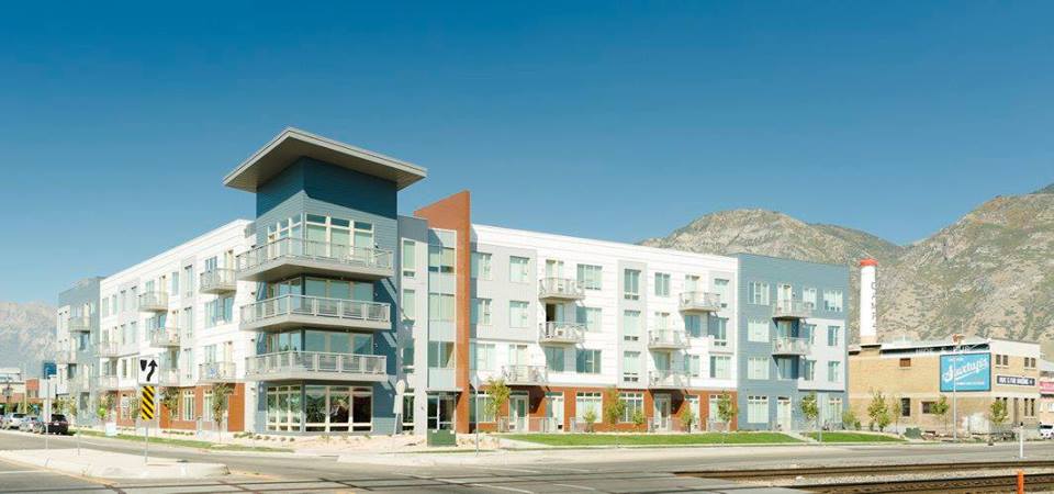 Photo of STARTUP CROSSING. Affordable housing located at 575 SOUTH FREEDOM BLVD PROVO, UT 84601