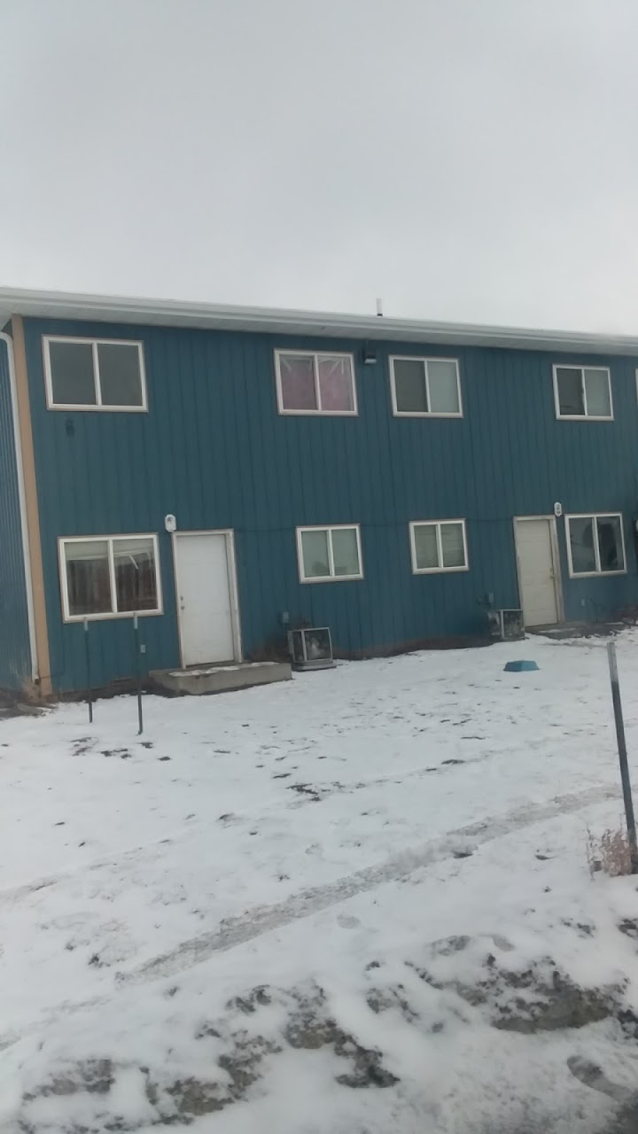 Photo of BLACKHAWK APTS. Affordable housing located at 103 WAMBLI DR EAGLE BUTTE, SD 