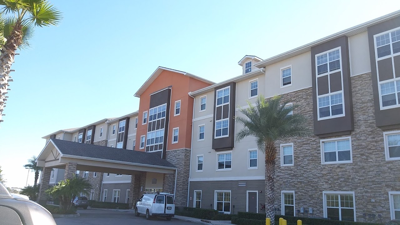 Photo of VISTA GRAND AT SPRING HILL. Affordable housing located at 10380 QUALITY DR SPRING HILL, FL 34609