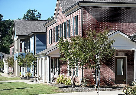 Photo of DEACON HILL PARK APTS at COUNTY RD 218 IUKA, MS 