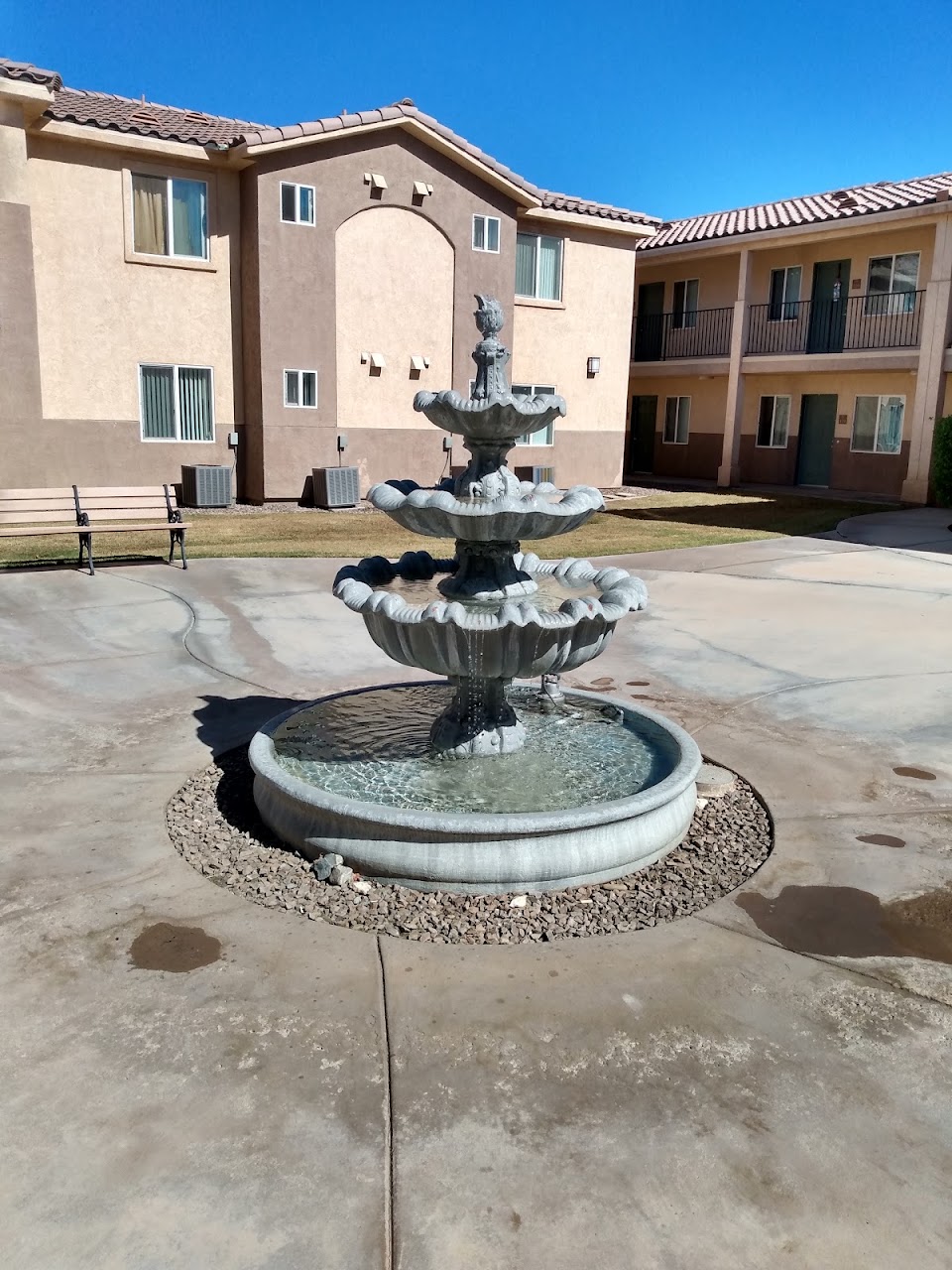 Photo of HOLTVILLE GARDENS APTS. Affordable housing located at 950 HOLT AVE HOLTVILLE, CA 92250