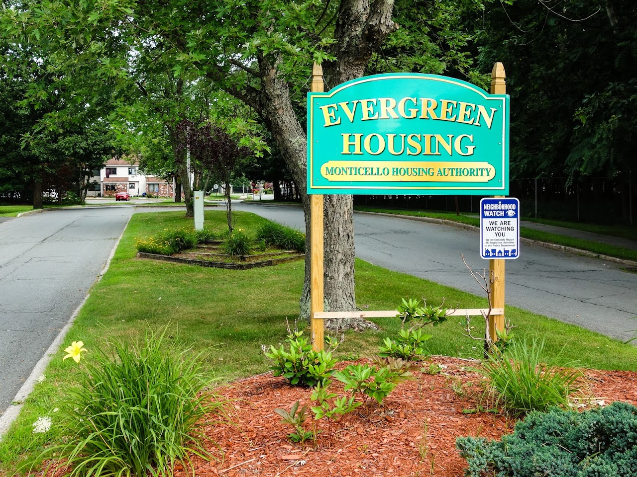 Photo of Monticello Housing Authority. Affordable housing located at 76 EVERGREEN Drive MONTICELLO, NY 12701