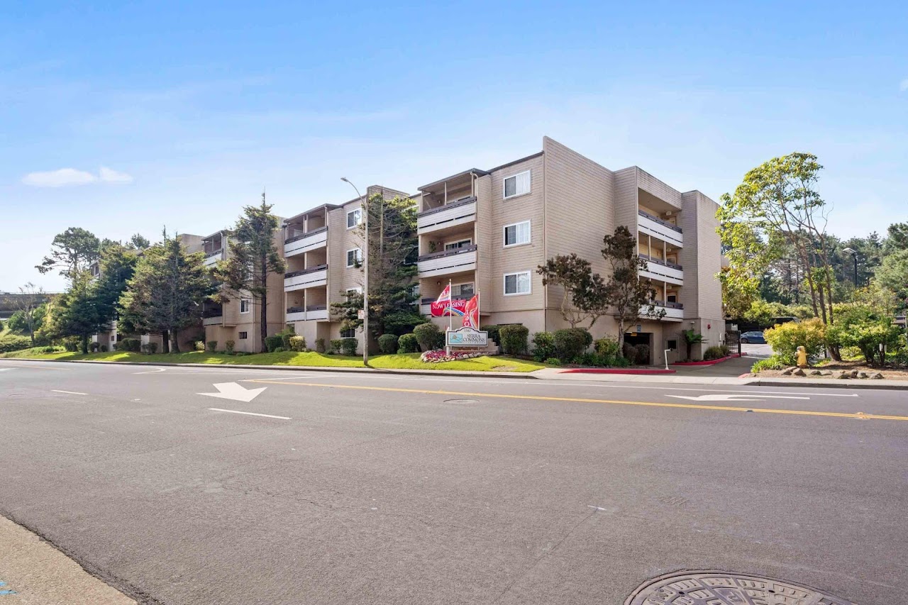 Photo of SAN PEDRO COMMONS. Affordable housing located at 101 A ST COLMA, CA 94014