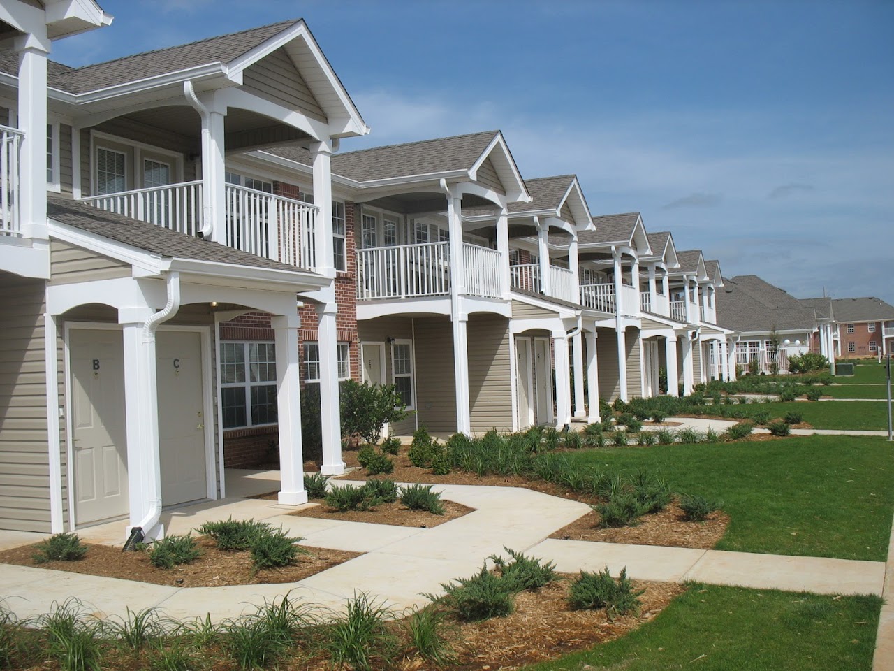 Photo of ALISON POINTE APTS. Affordable housing located at 9921 BETHANY DR FOLEY, AL 36535