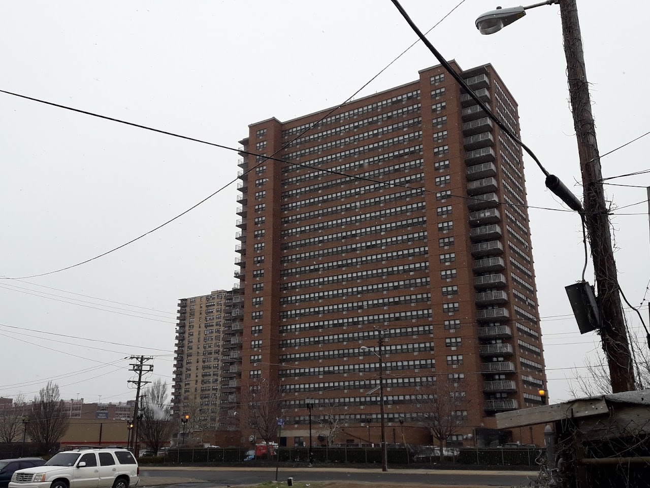Photo of NORTHGATE II. Affordable housing located at 500 NORTH 7TH STREET CAMDEN, NJ 08102
