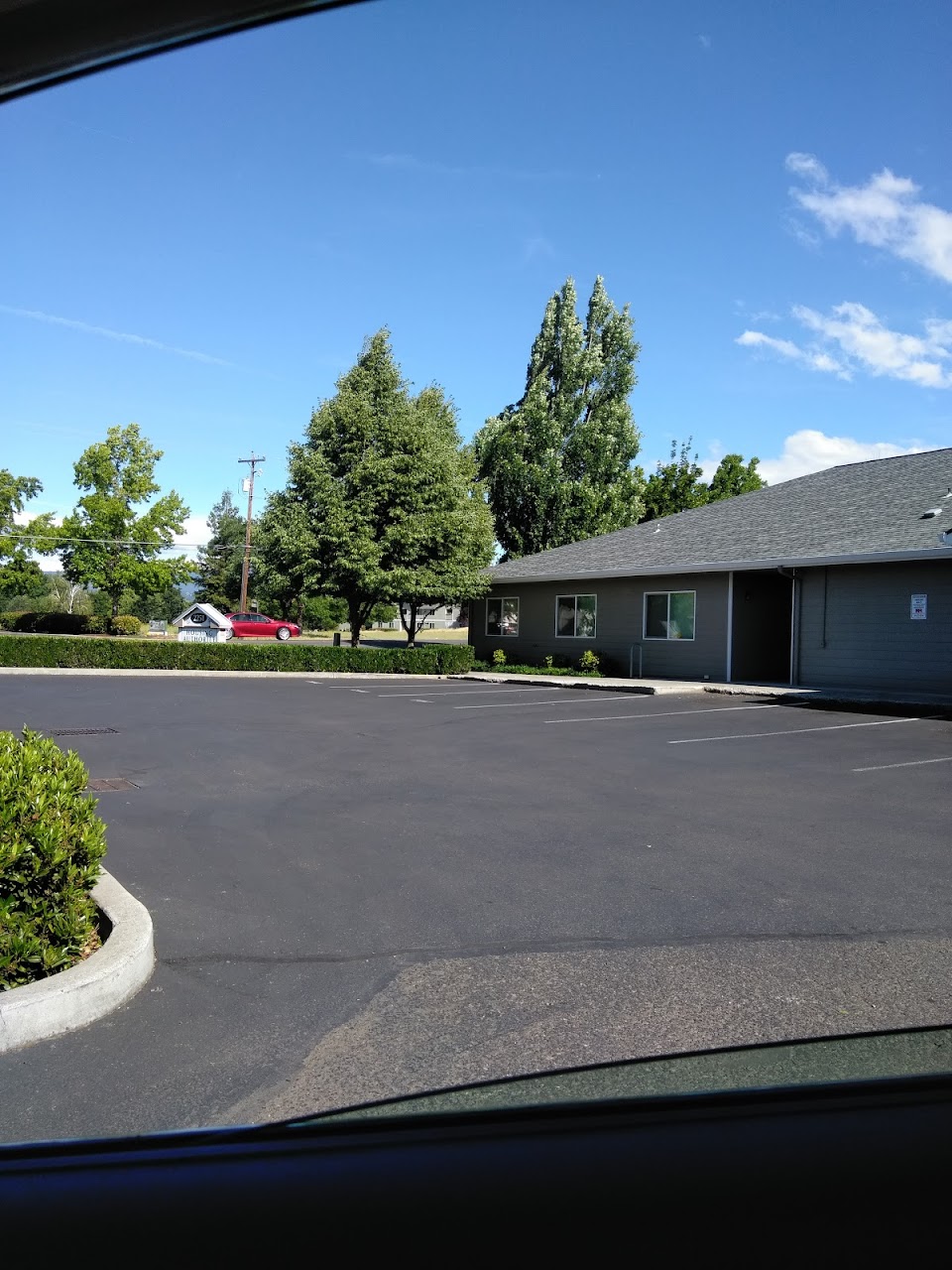 Photo of Housing Authority of Jackson County at 2251 Table Rock Road MEDFORD, OR 97501