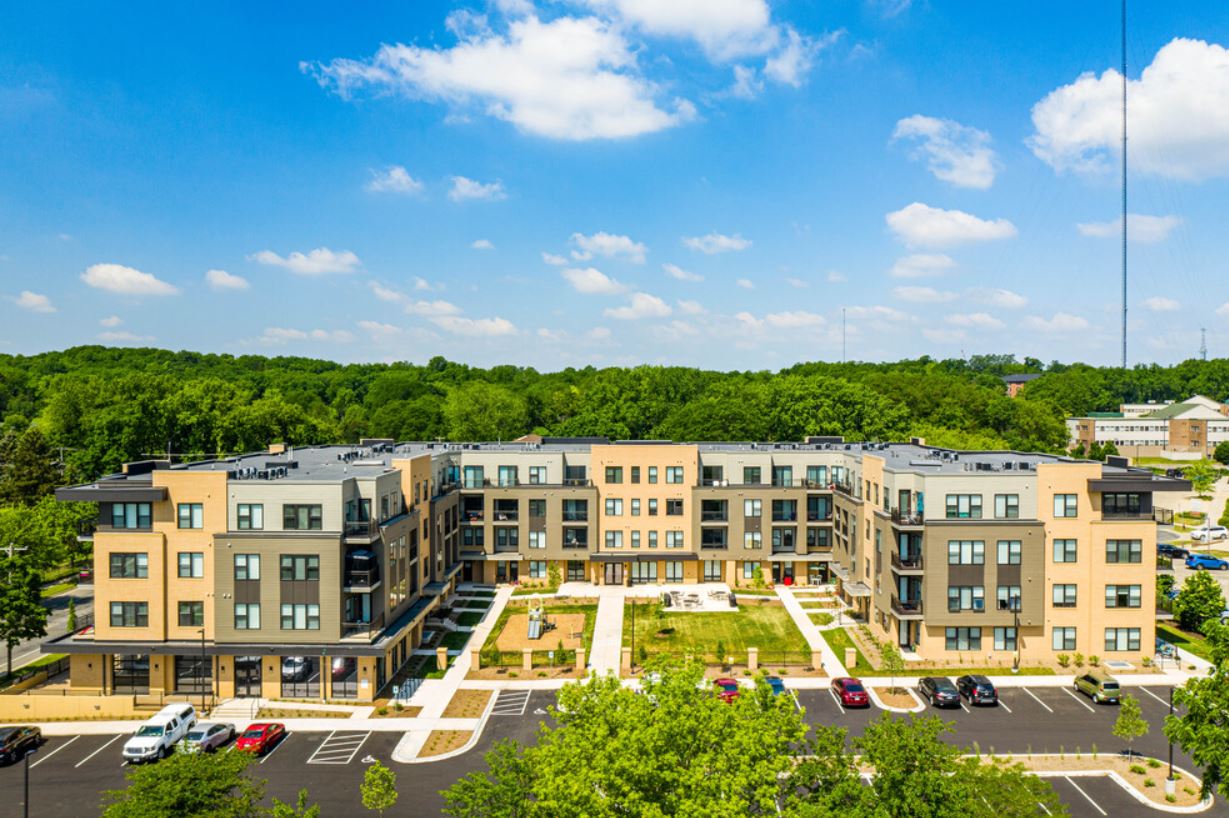Photo of SCHROEDER ROAD APARTMENTS. Affordable housing located at 5630 SCHROEDER ROAD MADISON, WI 53711