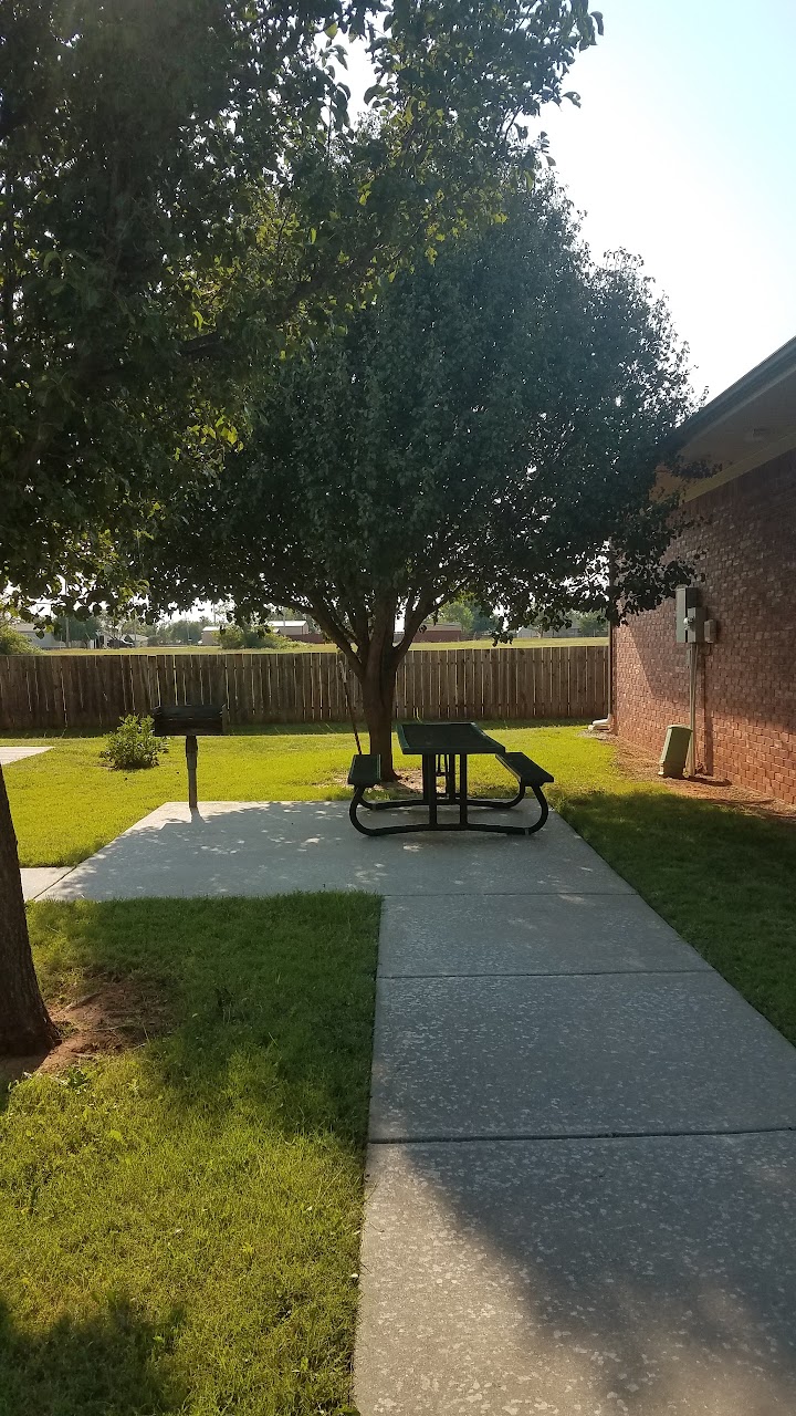 Photo of QUAIL RUN APTS. Affordable housing located at 814 N CRIDER RD CORDELL, OK 73632