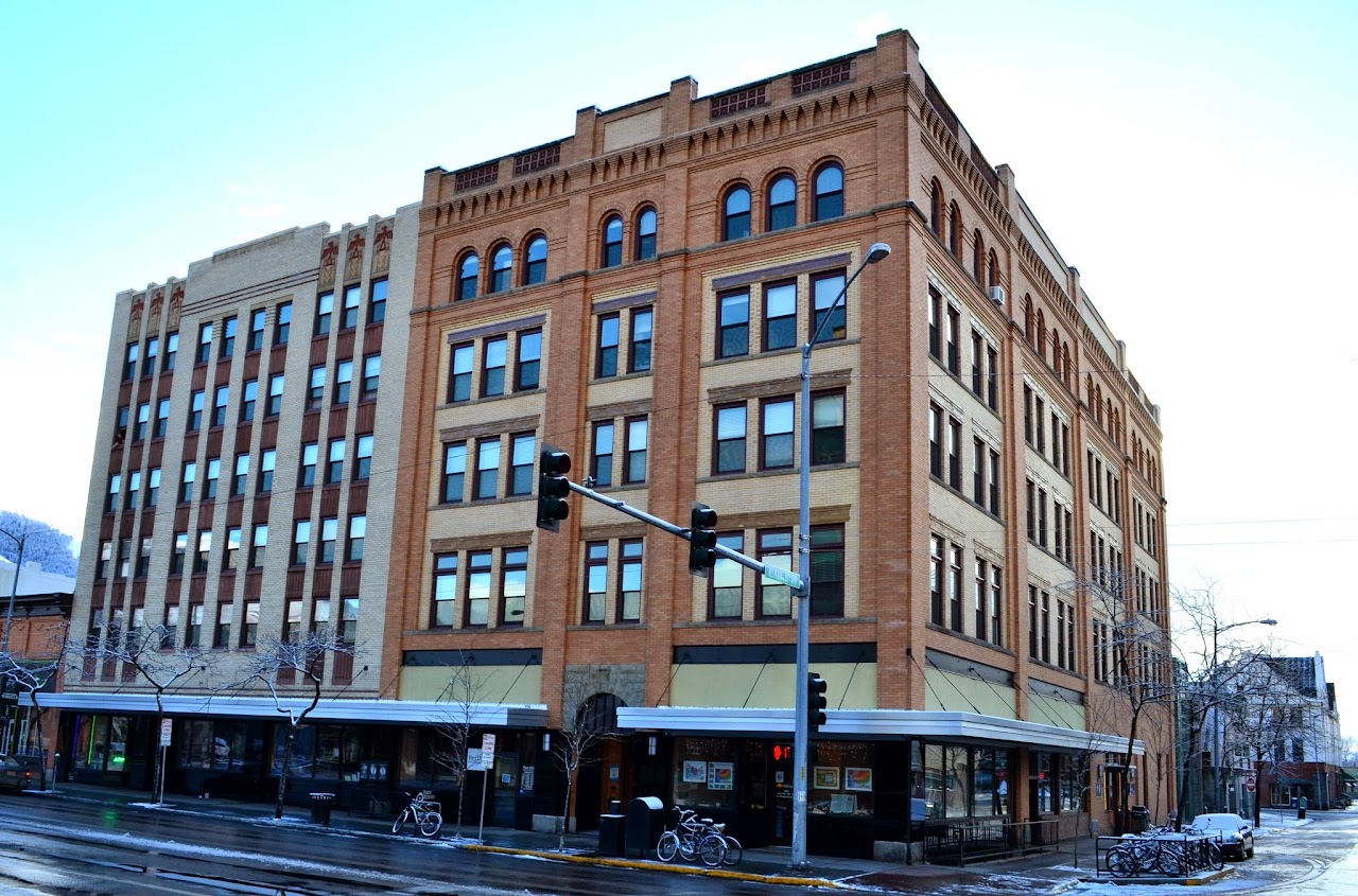 Photo of PALACE APARTMENTS at 149 WEST BROADWAY MISSOULA, MT 59802