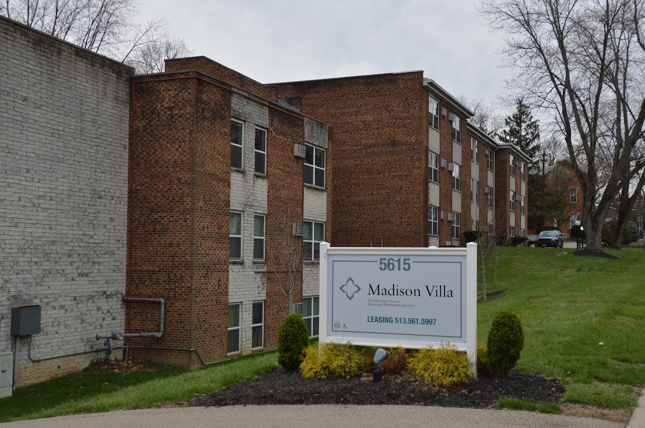 Photo of MADISON VILLA. Affordable housing located at 5615 MADISON ROAD CINCINNATI, OH 45227