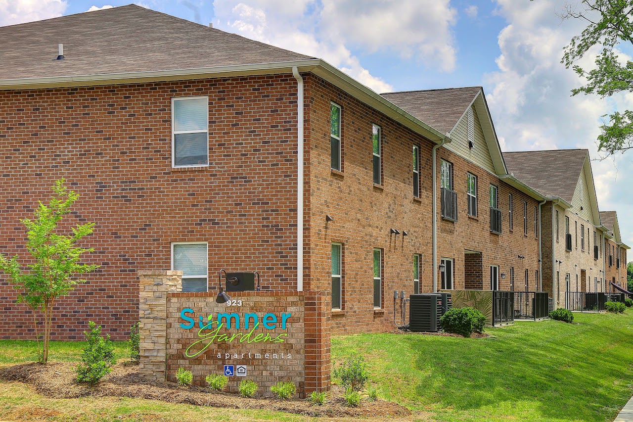 Photo of SUMNER GARDENS. Affordable housing located at 923 SOUTH WESTLAND AVE. GALLATIN, TN 37066