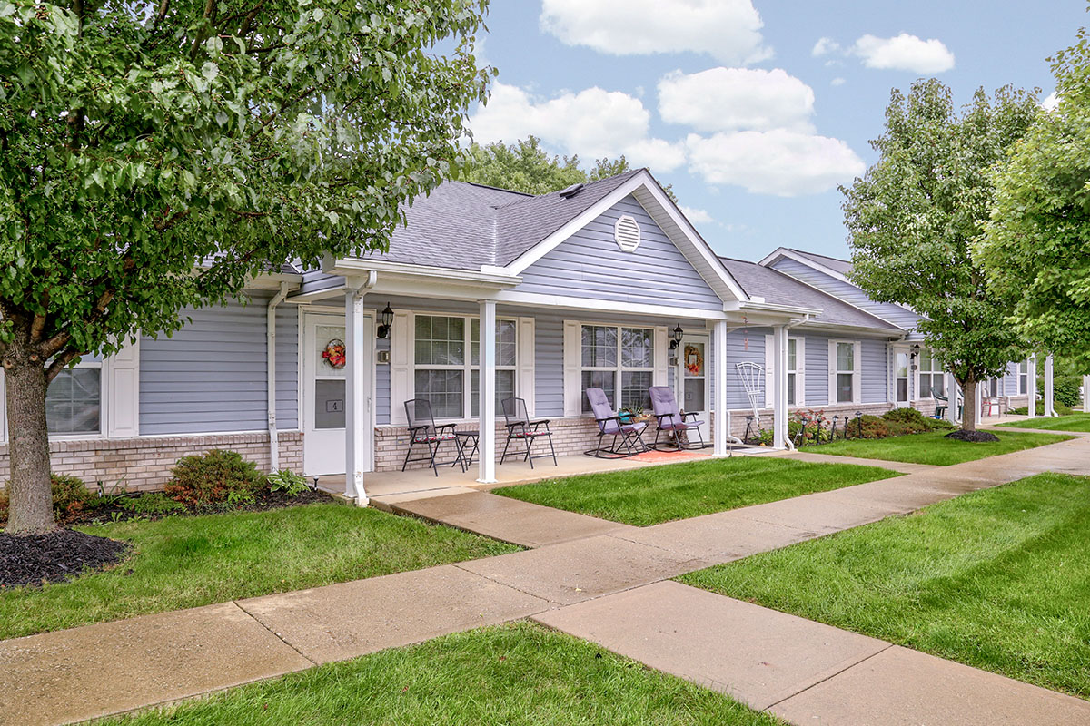 Photo of STABLEFORD CROSSING. Affordable housing located at 265 S W ST WEST UNION, OH 45693