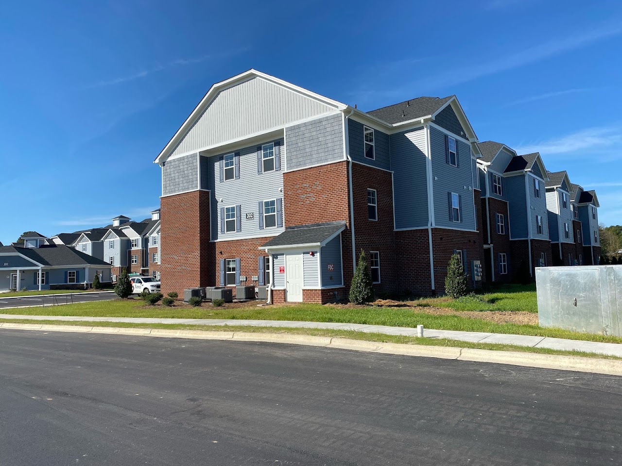 Photo of ADAIR PLACE. Affordable housing located at 200 KELLER WAY DRIVE GOLDSBORO, NC 27530