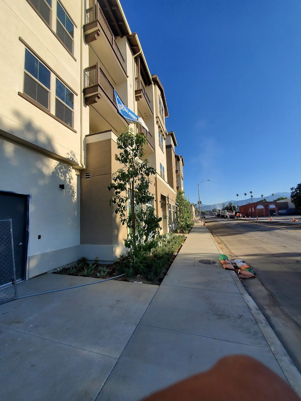 Photo of VETERANS PARK APARTMENTS. Affordable housing located at 444 W. COMMERCIAL STREET POMONA, CA 91768
