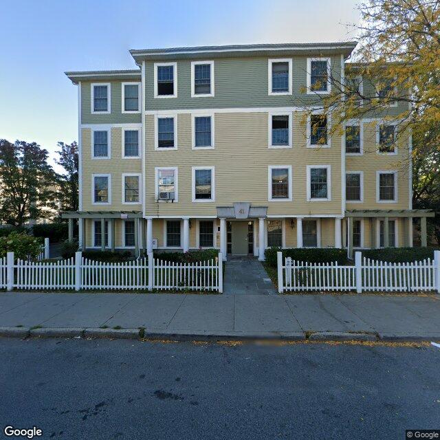 Photo of COLONY APTS. Affordable housing located at 41 LUDLOW ST STAMFORD, CT 06902