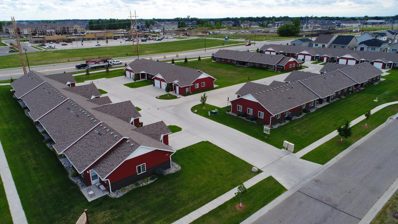 Photo of PRESERVE TOWNHOMES at 3178 SEVENTH ST E WEST FARGO, ND 58078