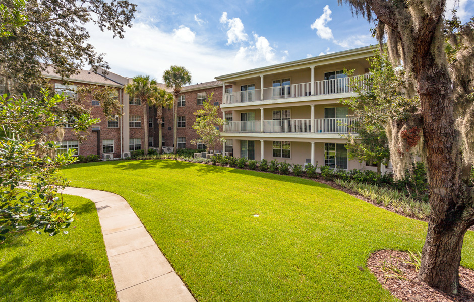 Photo of CRANE CREEK SENIOR. Affordable housing located at 2309 S. BABCOCK STREET WEST MELBOURNE, FL 32901