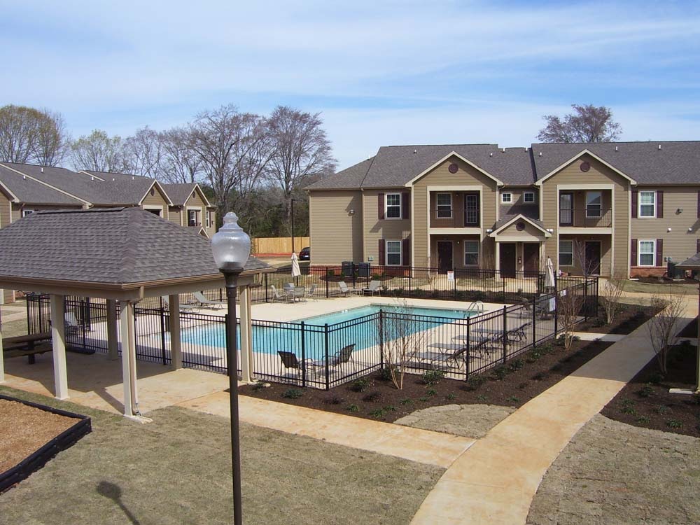 Photo of HAMPTON CHASE APTS. Affordable housing located at 2401 N STATE HWY 155 PALESTINE, TX 75803