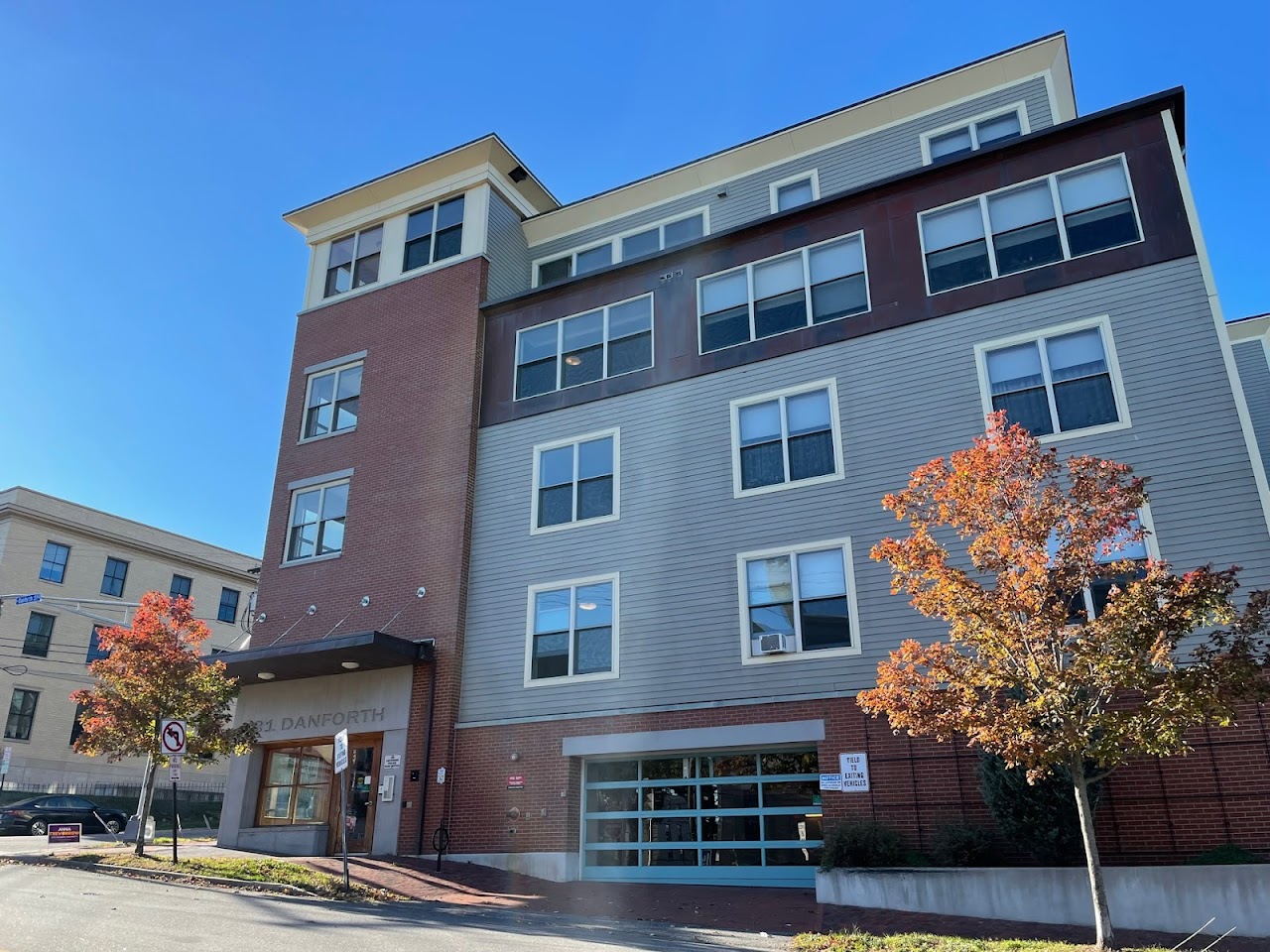 Photo of DANFORTH ON HIGH. Affordable housing located at 81 DANFORTH ST PORTLAND, ME 04101