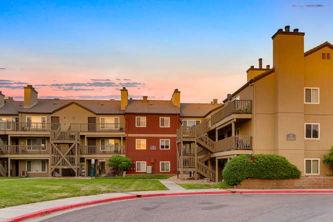 Photo of TOSCANA APTS at 8490 SHERIDAN BLVD WESTMINSTER, CO 80003