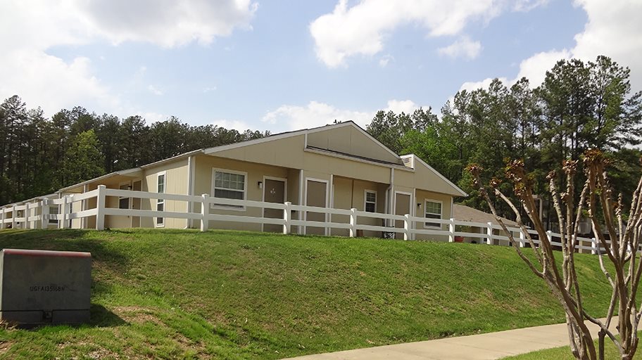 Photo of OUR WAY APTS. Affordable housing located at 10434 W 36TH ST LITTLE ROCK, AR 72204