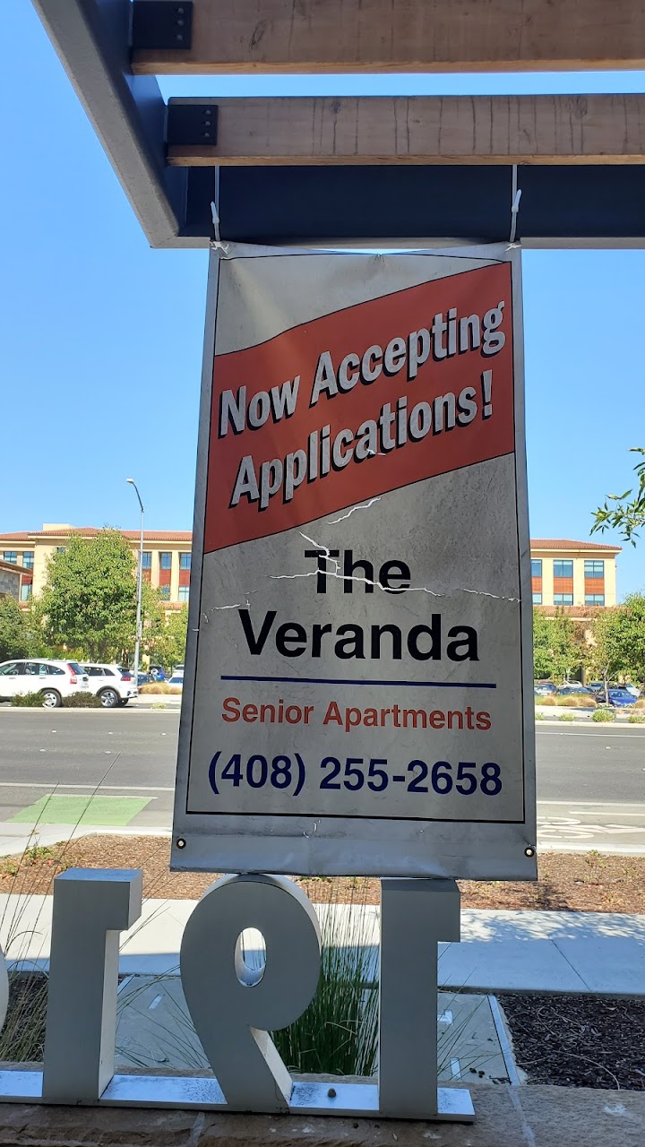 Photo of THE VERANDA. Affordable housing located at 19160 STEVENS CREEK BOULEVARD CUPERTINO, CA 95014