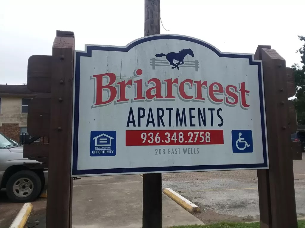 Photo of BRIARCREST APTS. Affordable housing located at 208 E WELLS ST MADISONVILLE, TX 77864