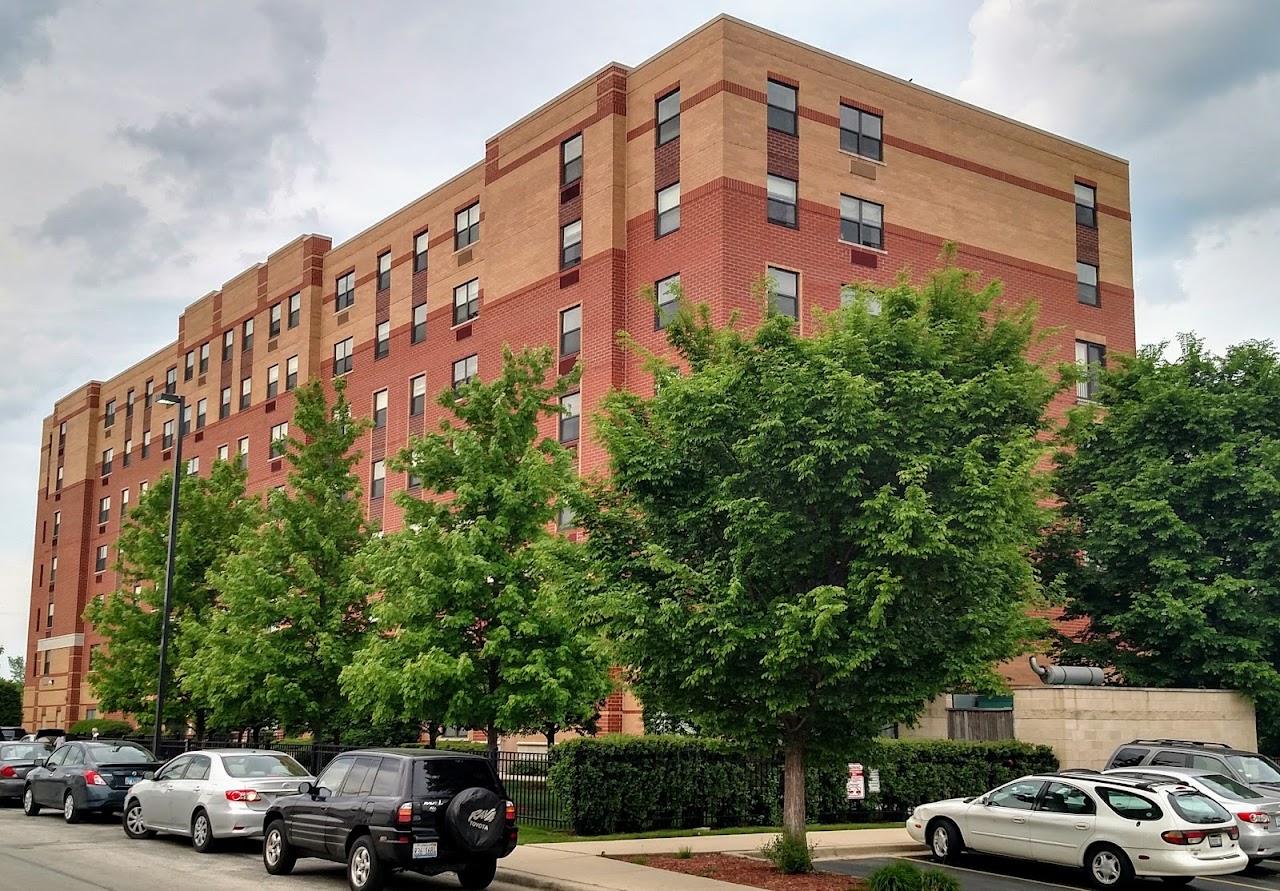 Photo of LINCOLN VILLAGE SENIOR APTS. Affordable housing located at 6057 N LINCOLN AVE CHICAGO, IL 60659