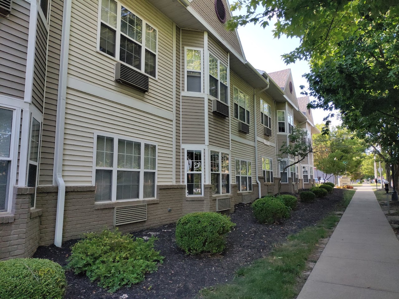 Photo of BICYCLE APTS. Affordable housing located at 200 S MADISON ST BLOOMINGTON, IN 47404
