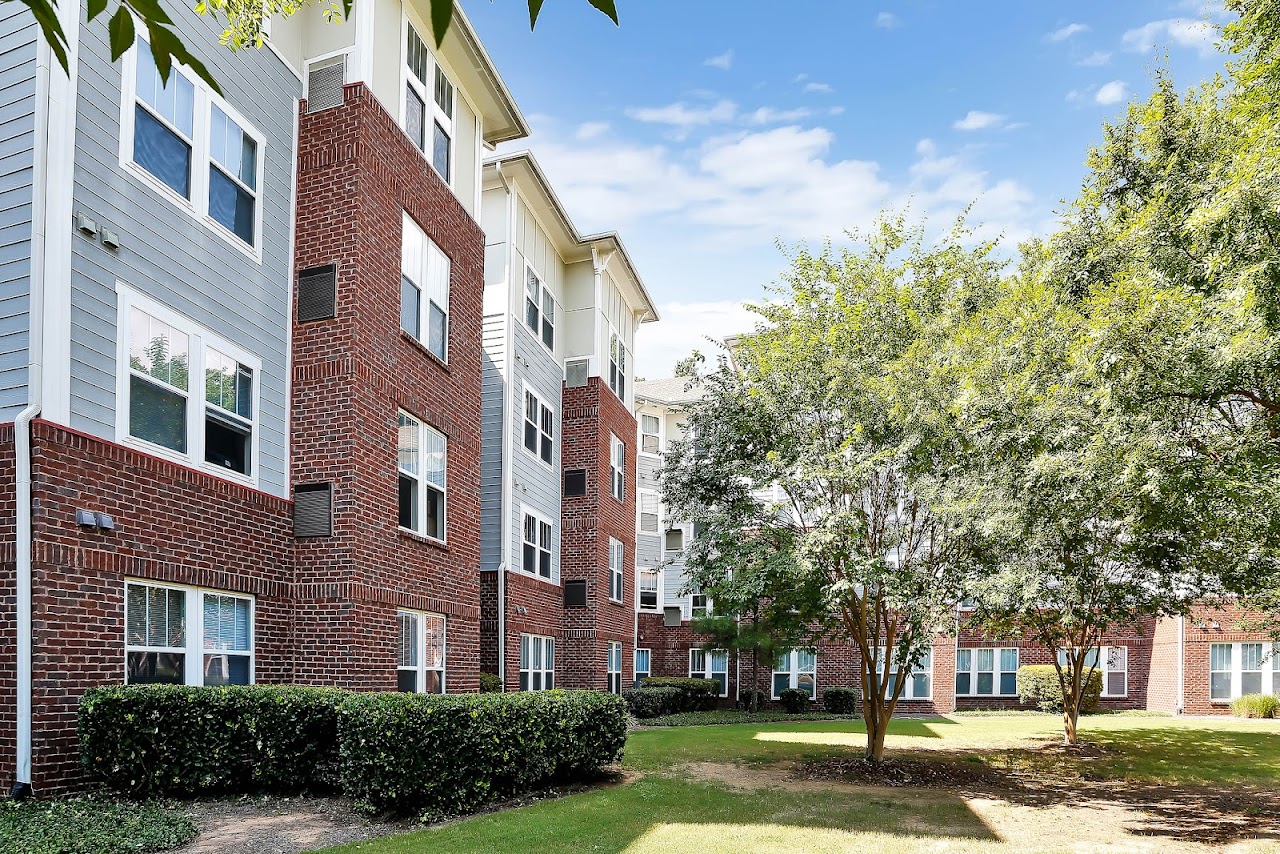 Photo of PARK VIEW AT COVENTRY STATION. Affordable housing located at 3381 GREENBRIAR PKWY SW ATLANTA, GA 30331