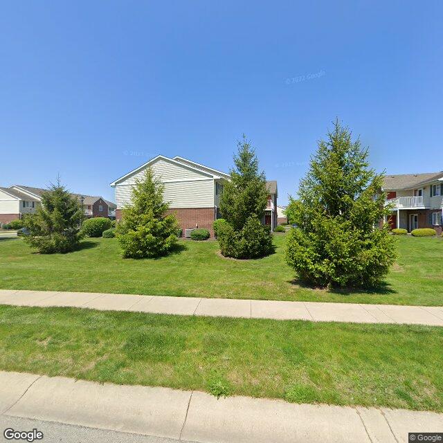 Photo of CLARY CROSSING SENIOR VILLAS at 6780 CLARY CIR DR GREENWOOD, IN 46143