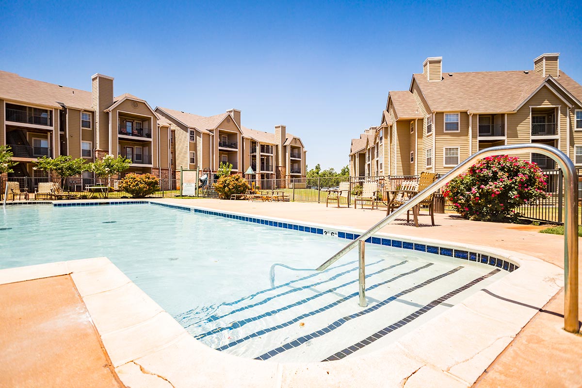 Photo of FOREST CREEK APTS. Affordable housing located at 7201 NW 122ND ST OKLAHOMA CITY, OK 73142