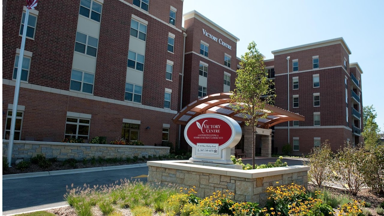 Photo of VICTORY CENTRE OF VERNON HILLS SENIOR. Affordable housing located at 97 W PHILLIP RD VERNON HILLS, IL 60061