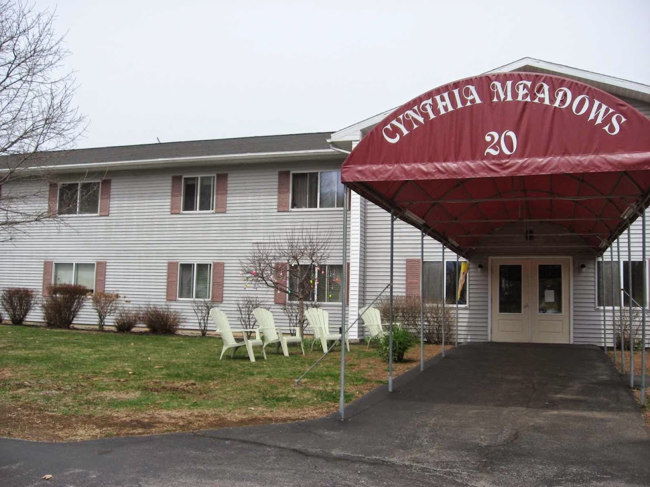 Photo of CYNTHIA MEADOW/GREENWICH HOUSING REDEVELOPMENT COM. Affordable housing located at  GREENWICH, NY 